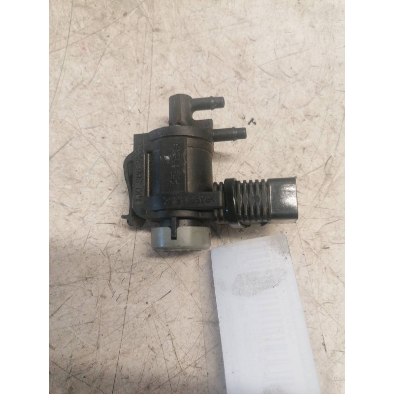 Recambio de valvula aire adicional para audi a3 (8l) 1.9 tdi ambiente referencia OEM IAM 1J0906283C 2 PINS - Negro 3