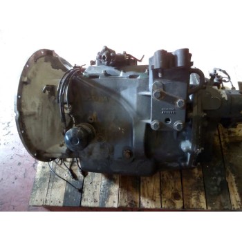 Recambio de despiece caja cambios para scania trucks serie 4 bus k 124 referencia OEM IAM GR801R 6917840 