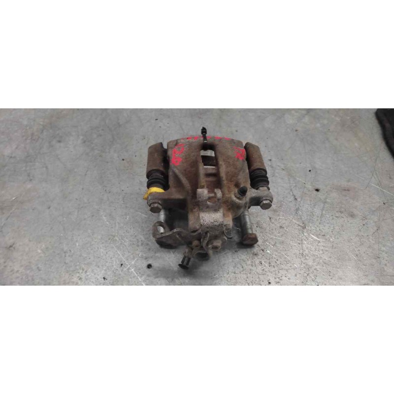 Recambio de pinza freno trasera izquierda para nissan primastar (x83) 1.9 dci diesel cat referencia OEM IAM - Blanco 2
