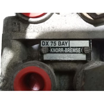 Recambio de valvula aire para iveco eurocargo 5.9 diesel referencia OEM IAM 99435640 dx75bay 500317963