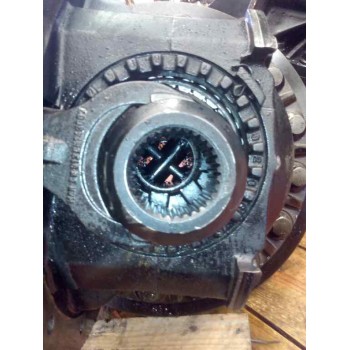 Recambio de grupo para man tg - a 18.xxx 12.8 diesel referencia OEM IAM HY135003 37:10 