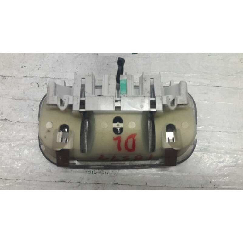 Recambio de luz interior para fiat ulysse (179) 2.2 jtd admiral referencia OEM IAM  DELANTERA - Azul 3