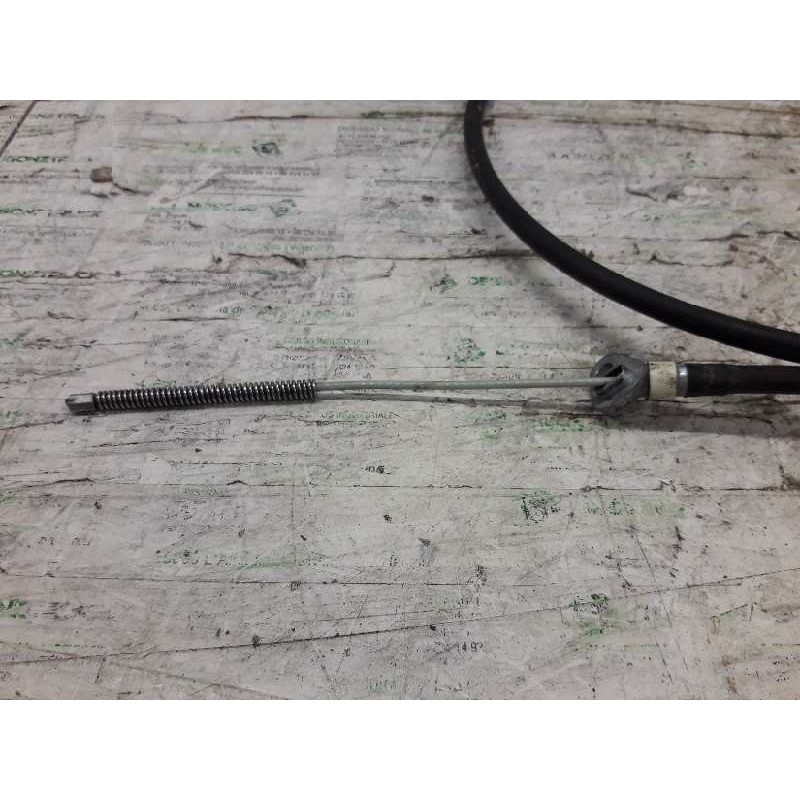 Recambio de cables de freno mano para nissan nv 200 (m20) evalia premium referencia OEM IAM  IZQUIERDO - Blanco 2