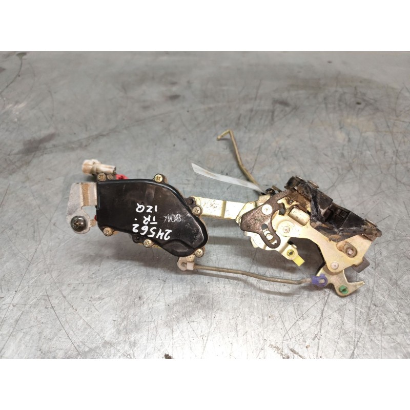 Recambio de cerradura puerta trasera izquierda para suzuki wagon r+ hatchback (em) 1.0 (rc410, sr410, sr412) referencia OEM IAM 