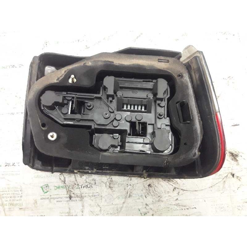 Recambio de piloto trasero izquierdo para seat ibiza (6k) básico referencia OEM IAM 2