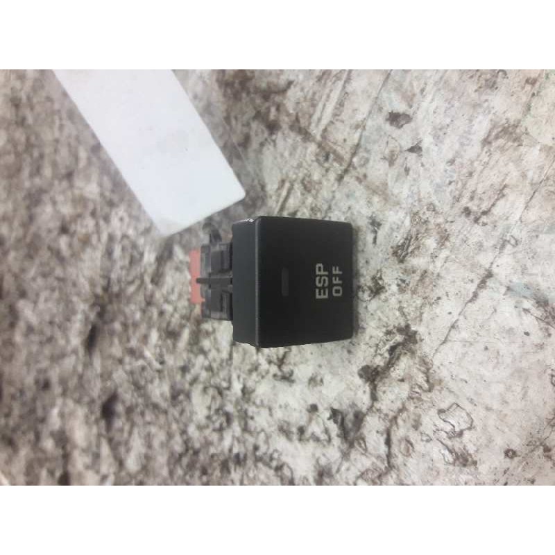 Recambio de boton esp para citroën c4 berlina collection referencia OEM IAM 96476624XT 4 PINS 