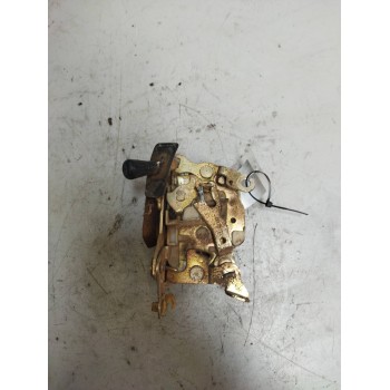 Recambio de cerradura puerta delantera derecha para nissan trucks l35.08 ...... referencia OEM IAM   