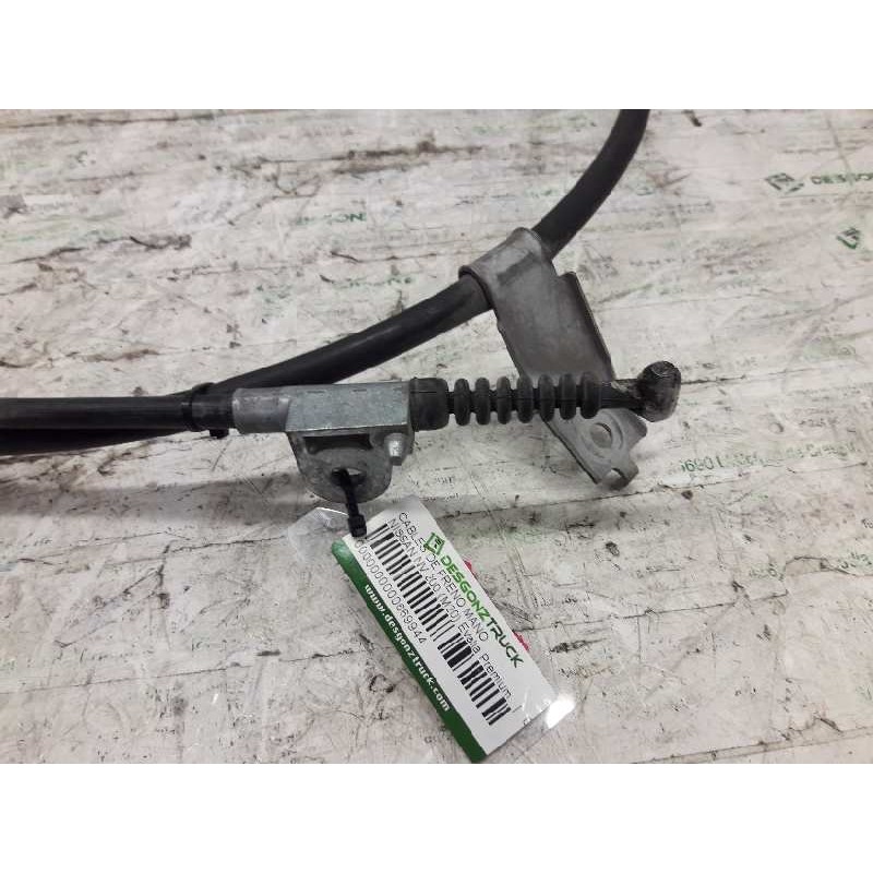 Recambio de cables de freno mano para nissan nv 200 (m20) evalia premium referencia OEM IAM  IZQUIERDO - Blanco 3