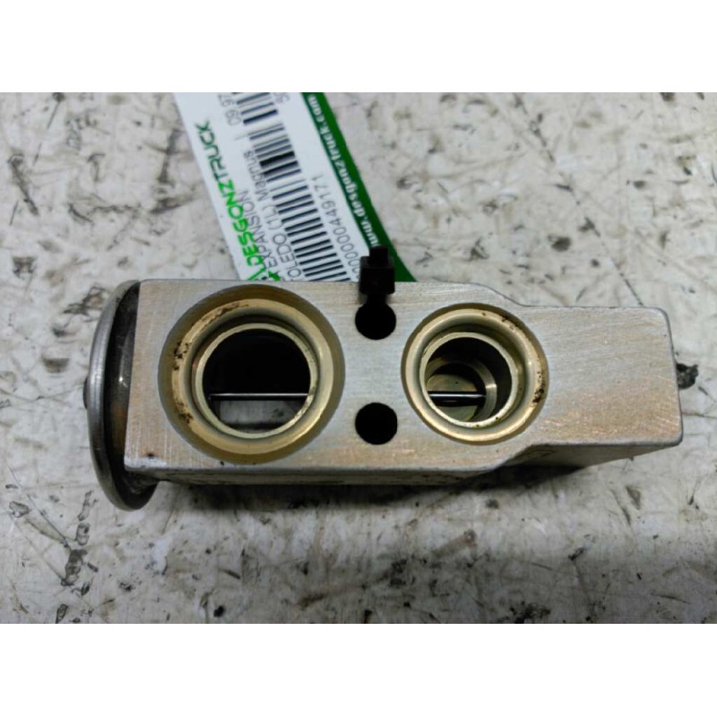 Recambio de valvula expansion para seat toledo (1l) magnus referencia OEM IAM 5048590 - Blanco 2