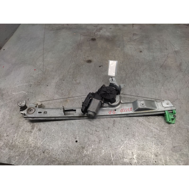 Recambio de elevalunas delantero derecho para renault scenic ii authentique referencia OEM IAM 402047E - Gris 2