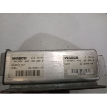 Recambio de modulo electronico para iveco eurorider referencia OEM IAM 446126020  