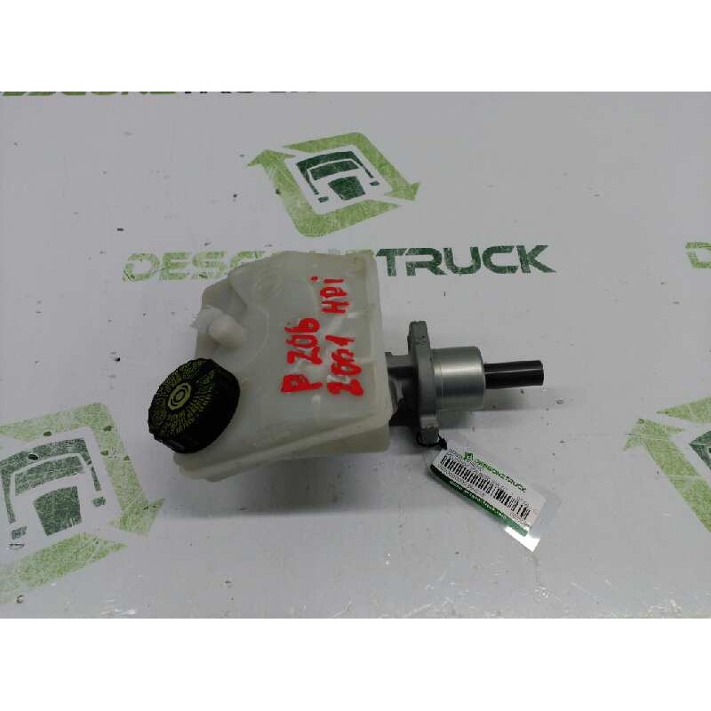 Recambio de bomba freno para peugeot 206 berlina gt referencia OEM IAM 03350884271  
