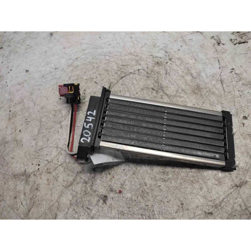 Recambio de resistencia calefaccion para peugeot 307 break / sw (s1) sw referencia OEM IAM 1491906 3 PINS - Gris 2
