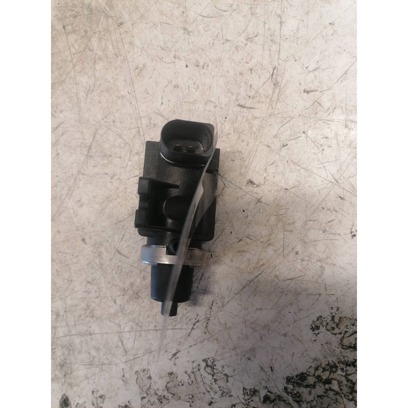 Recambio de valvula aire adicional para audi a3 (8l) 1.9 tdi ambiente referencia OEM IAM 1J0906627 2 PINS - Negro 2