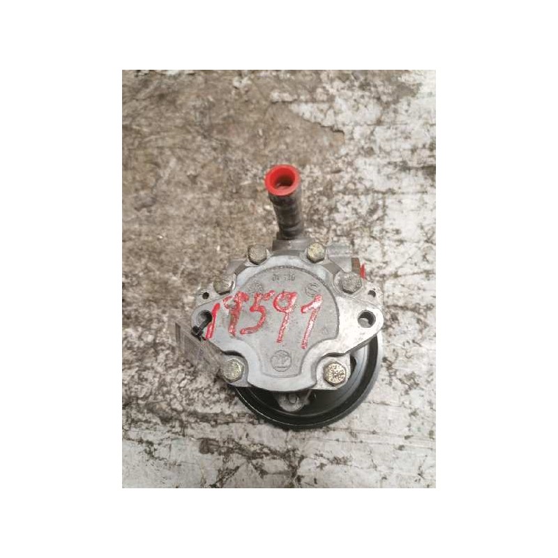 Recambio de bomba direccion para seat ibiza (6k1) stella referencia OEM IAM 038145255A - Amarillo 3