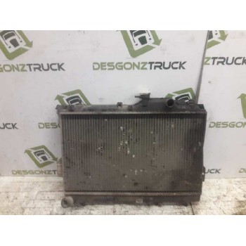 Recambio de radiador agua para hyundai matrix (fc) 1.5 crdi 16v gls referencia OEM IAM   