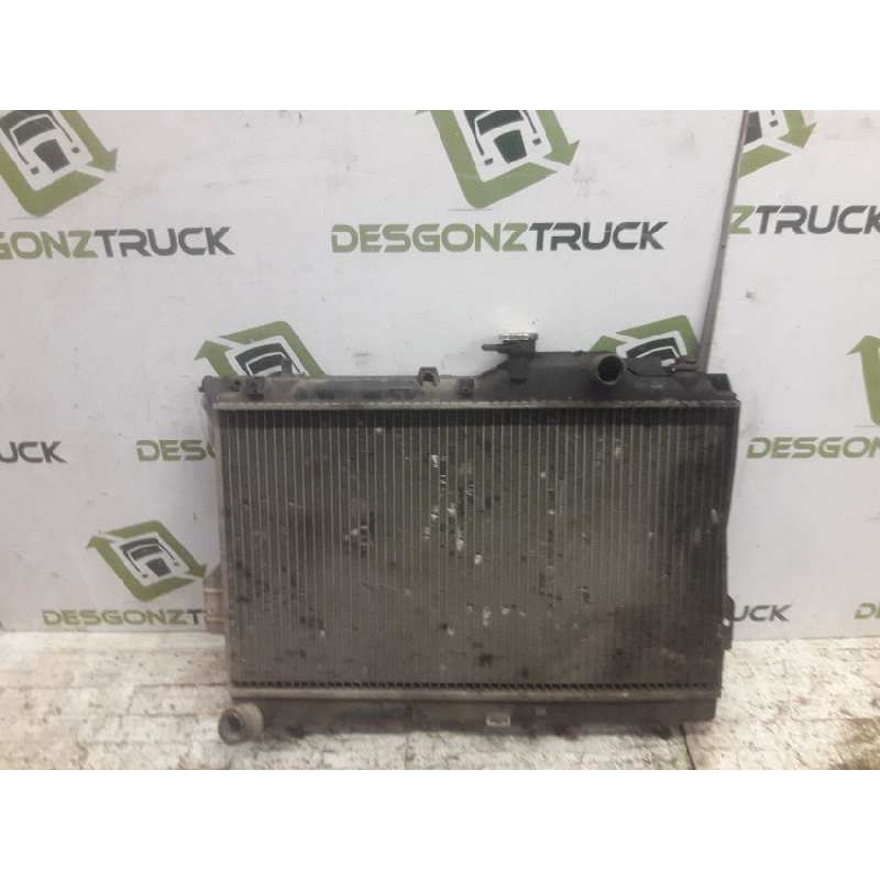 Recambio de radiador agua para hyundai matrix (fc) 1.5 crdi 16v gls referencia OEM IAM 2