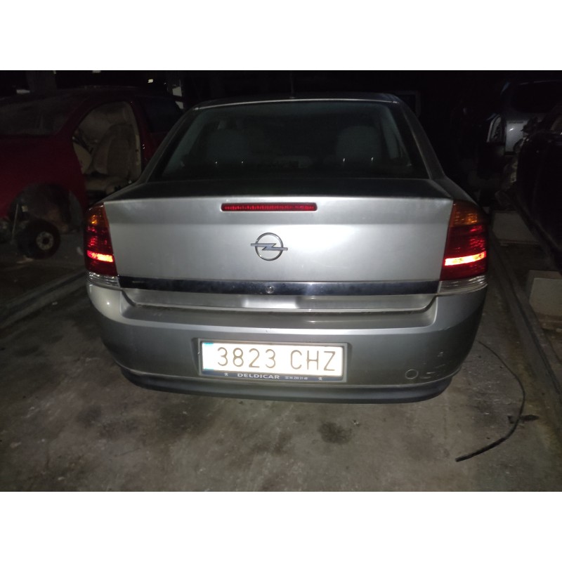 OPEL VECTRA C BERLINA