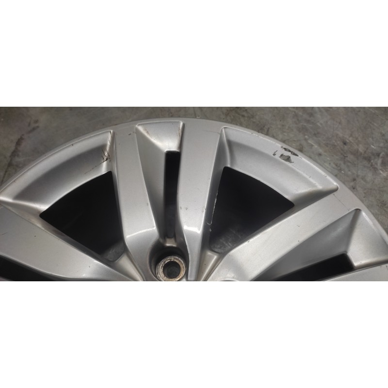 Recambio de juego llantas para peugeot 308 active referencia OEM IAM  7J X 16 CH5-44 16''-5 TORNILLOS 2