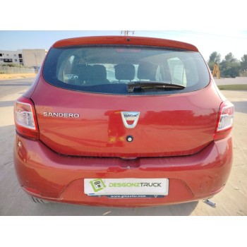 dacia sandero ii (b8_) del año 2015