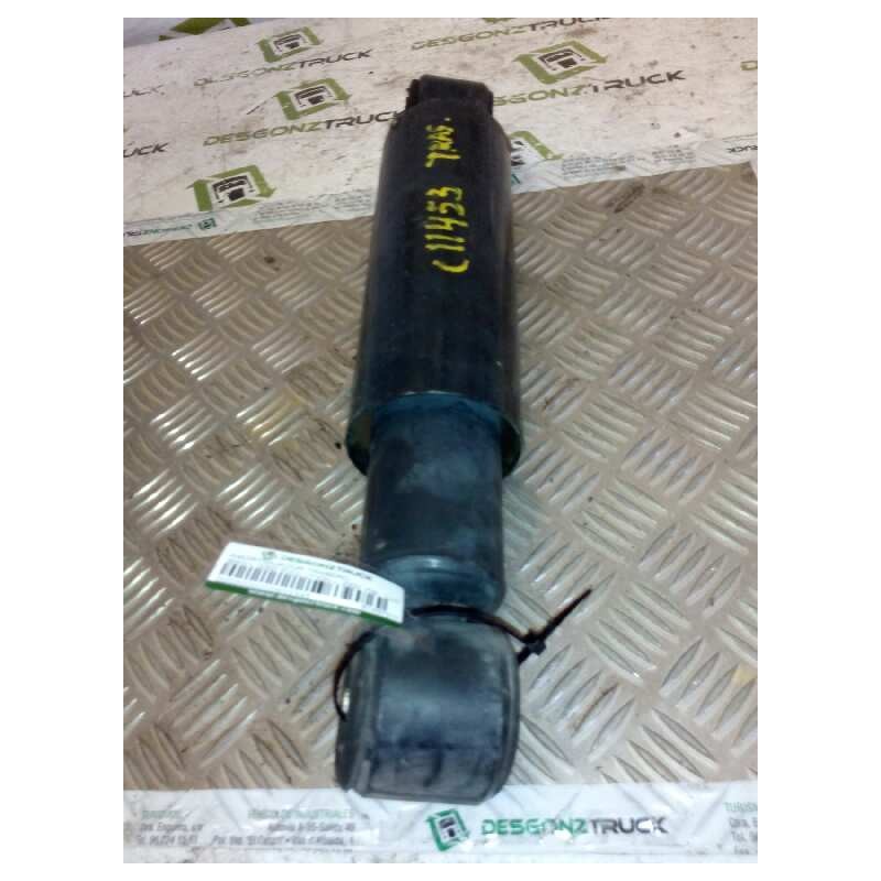 Recambio de amortiguador trasero para man l 2000 evolution l 2000 fg llc m (largura mediana) referencia OEM IAM 81437016885 4817 - Blanco