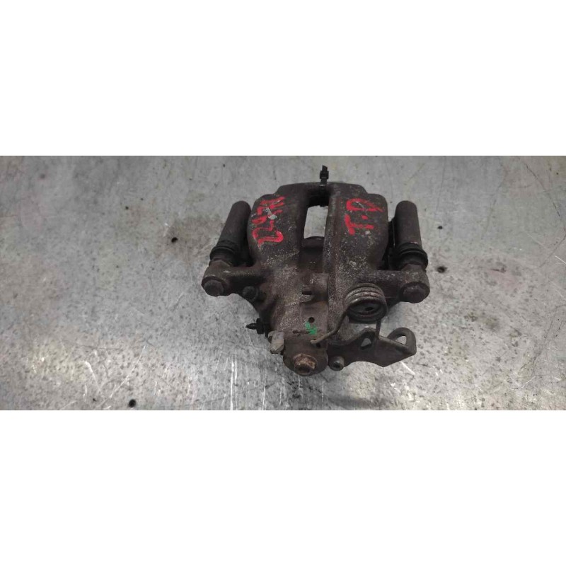 Recambio de pinza freno trasera derecha para peugeot expert tepee 2.0 hdi cat (rhk / dw10uted4) referencia OEM IAM - Gris 2