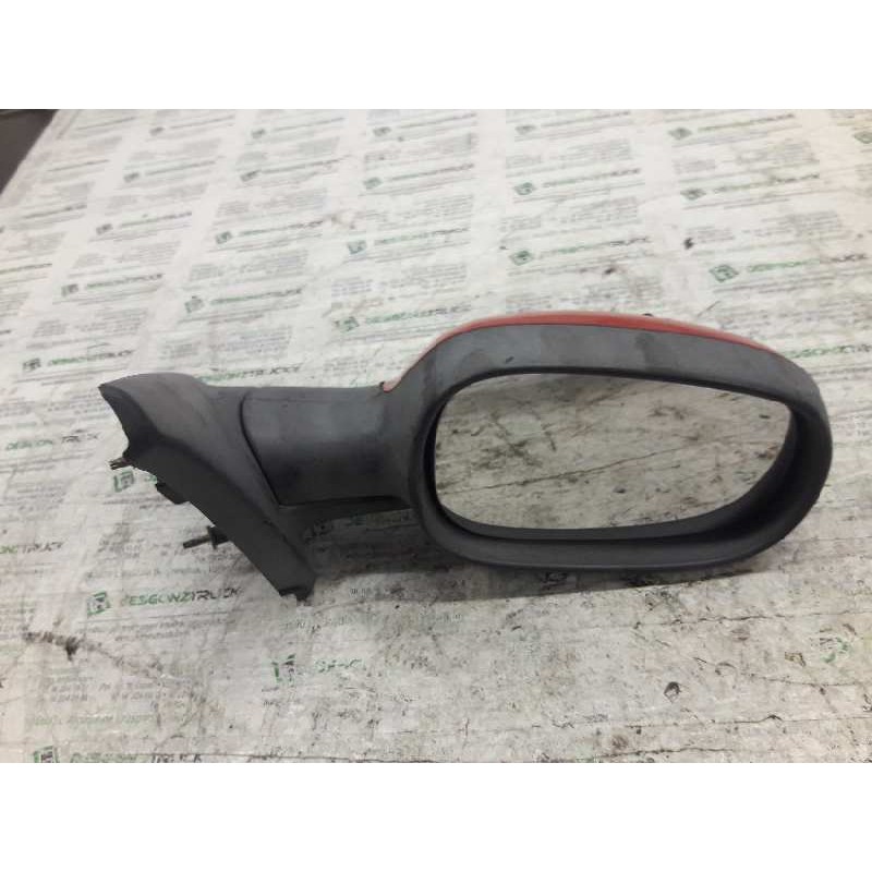 Recambio de retrovisor derecho para renault megane i coach/coupe (da0) 1.6 e (daof) referencia OEM IAM   
