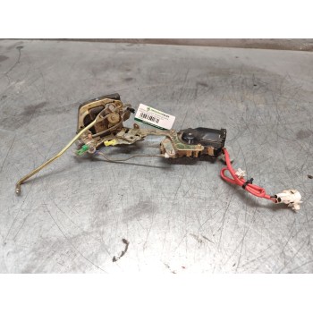 Recambio de cerradura puerta trasera izquierda para suzuki wagon r+ hatchback (em) 1.0 (rc410, sr410, sr412) referencia OEM IAM 