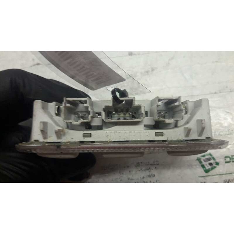 Recambio de luz interior para fiat ulysse (179) 2.2 jtd admiral referencia OEM IAM  TRASERA - Azul 3