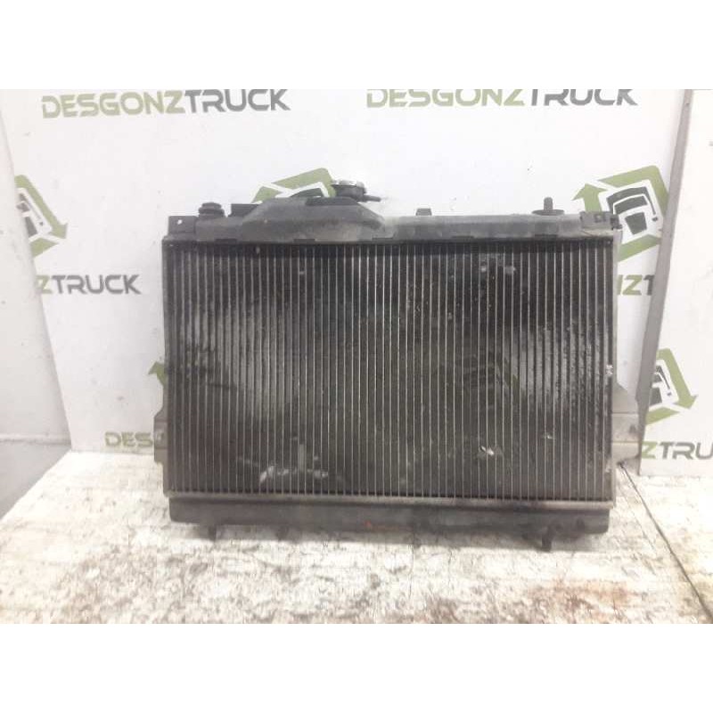 Recambio de radiador agua para hyundai matrix (fc) 1.5 crdi 16v gls referencia OEM IAM 3