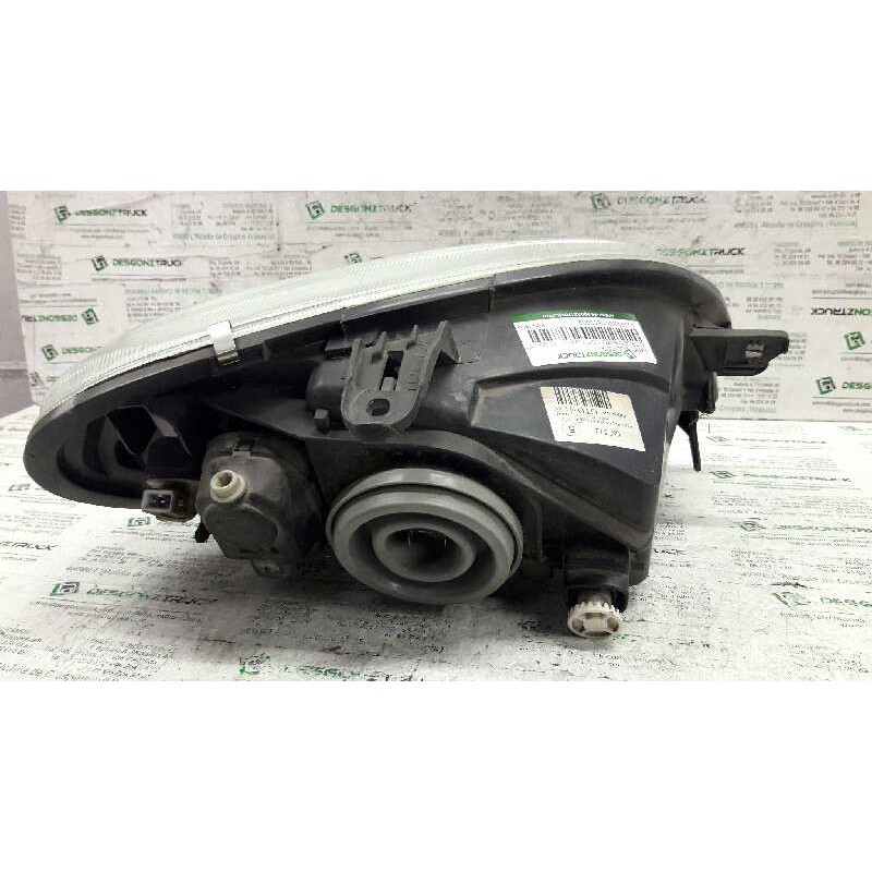 Recambio de faro izquierdo para citroën saxo 1.5 d furio referencia OEM IAM 89004405 2