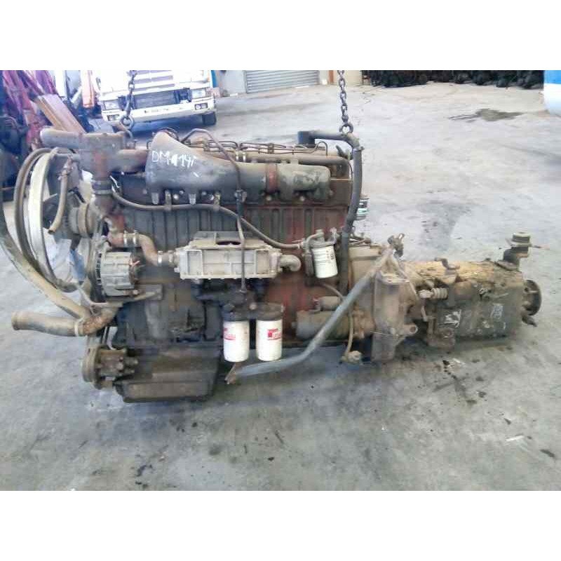 Recambio de motor completo para pegaso trucks serie 1200 1223 referencia OEM IAM 95 T1 BX  