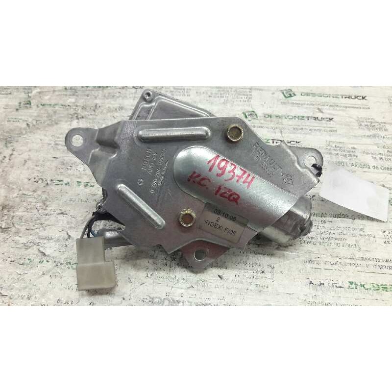 Recambio de motor limpia trasero para renault kangoo (f/kc0) alize referencia OEM IAM 7700308806 PTA. CARG IZQ. 