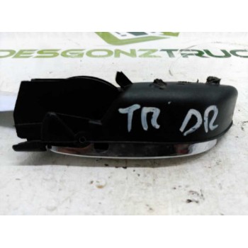 Recambio de maneta interior trasera derecha para bmw serie 3 berlina (e46) 320d referencia OEM IAM 51418200724  