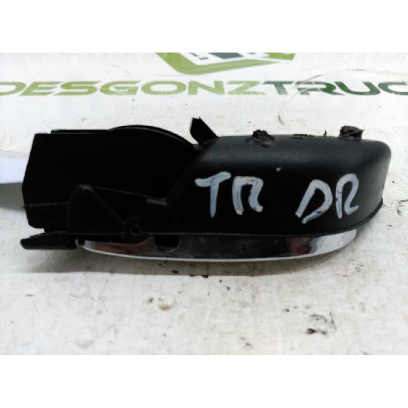 Recambio de maneta interior trasera derecha para bmw serie 3 berlina (e46) 320d referencia OEM IAM 51418200724 - Azul 3