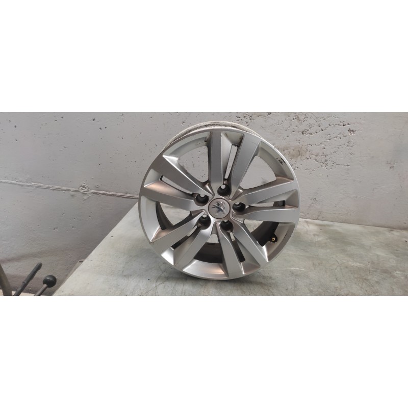 Recambio de juego llantas para peugeot 308 active referencia OEM IAM  7J X 16 CH5-44 16''-5 TORNILLOS 3