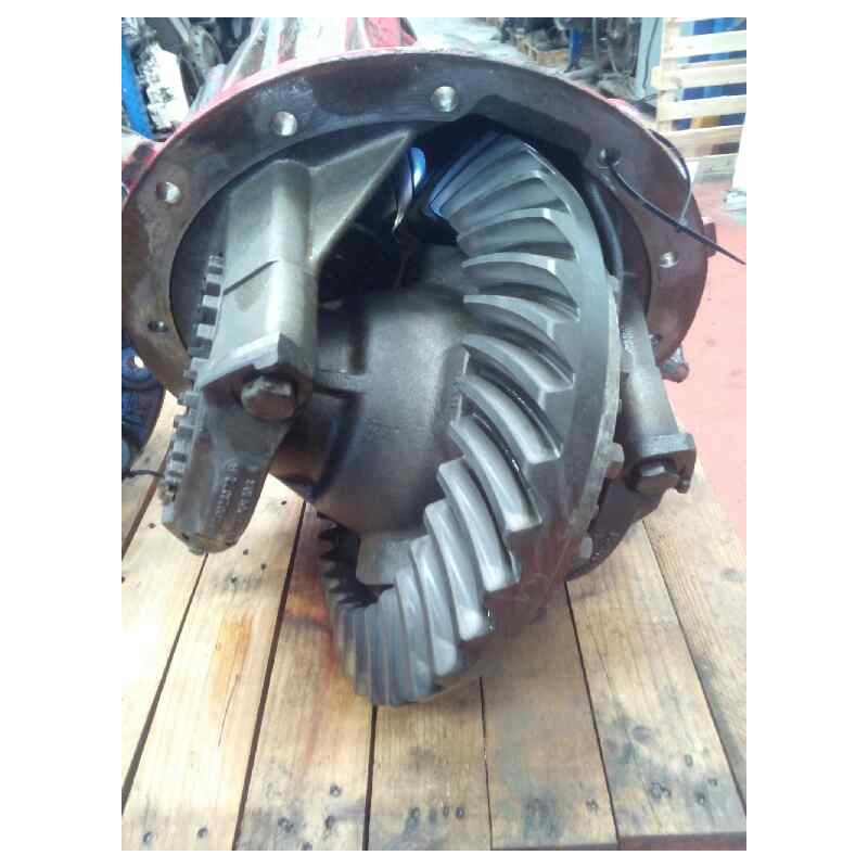 Recambio de grupo para man tg - a 26.350 fg fnlc 6x2 (e2) m (largura mediana) referencia OEM IAM HY135003 37:11 3