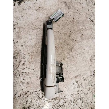 Recambio de maneta exterior trasera izquierda para peugeot 308 1.6 hdi fap cat (9hz / dv6ted4) referencia OEM IAM 9680168680  