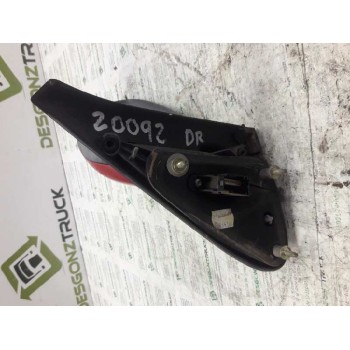 Recambio de retrovisor derecho para renault megane i coach/coupe (da0) 1.6 e (daof) referencia OEM IAM   