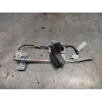 Recambio de elevalunas trasero izquierdo para renault scenic ii authentique referencia OEM IAM  6 PINS 