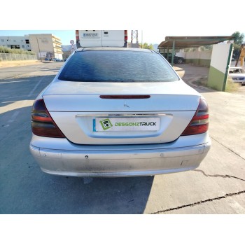 mercedes-benz clase e (w211) berlina del año 2008