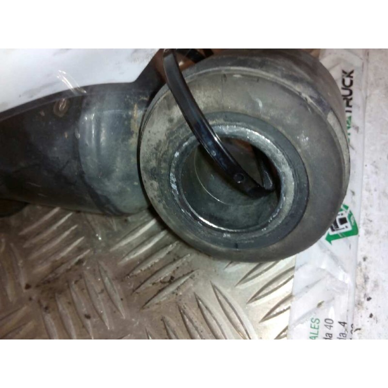 Recambio de amortiguador trasero para man l 2000 evolution l 2000 fg llc m (largura mediana) referencia OEM IAM 81437016885 4817 - Blanco 3