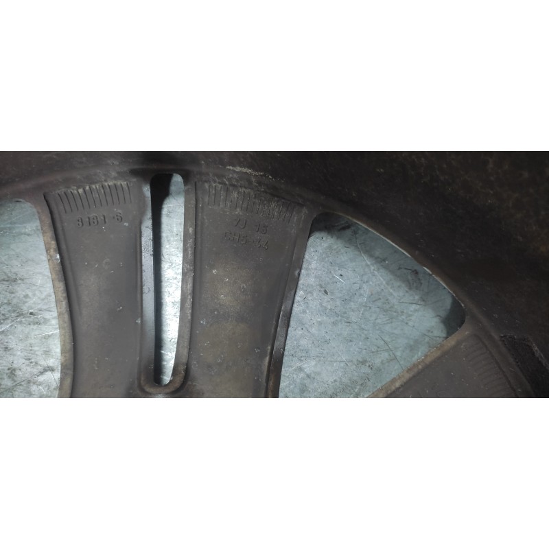 Recambio de juego llantas para peugeot 308 active referencia OEM IAM  7J X 16 CH5-44 16''-5 TORNILLOS 4