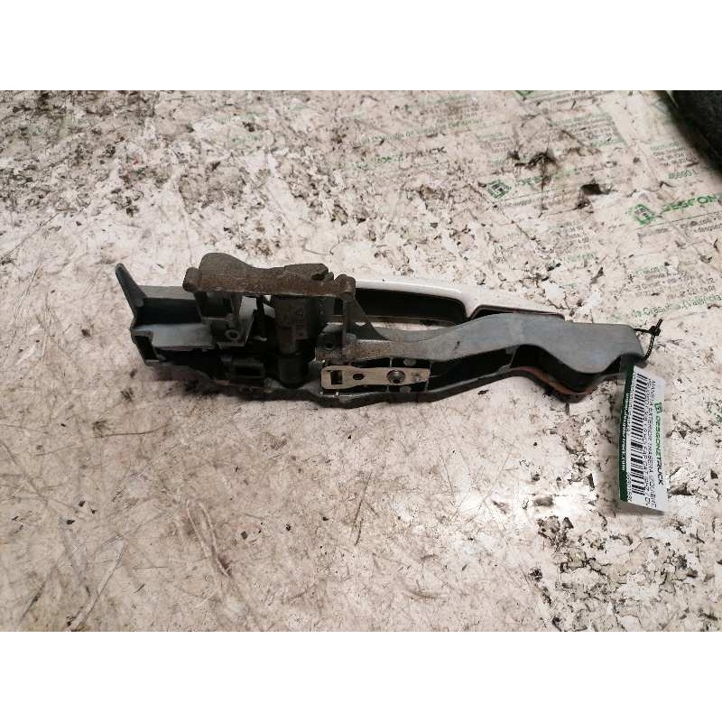 Recambio de maneta exterior trasera izquierda para peugeot 308 1.6 hdi fap cat (9hz / dv6ted4) referencia OEM IAM 9680168680 - Blanco 2