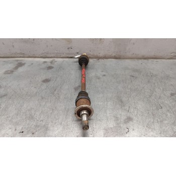 Recambio de transmision trasera derecha para honda hr-v (gh) vtec top 4wd (5-ptas.) referencia OEM IAM   