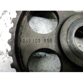 Recambio de polea arbol levas para seat toledo (1l) magnus referencia OEM IAM 069109111  