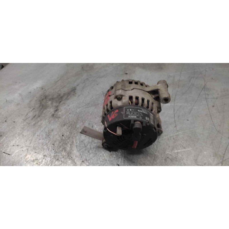 Recambio de alternador para volvo s40 berlina 2.0 16v referencia OEM IAM 0123310030 14V 45-80A BOSCH 3