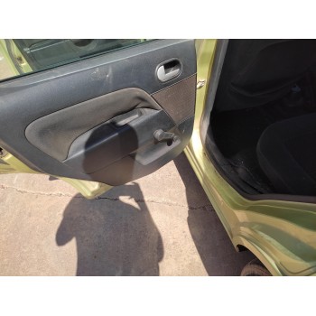 ford fiesta (cbk) del año 2005