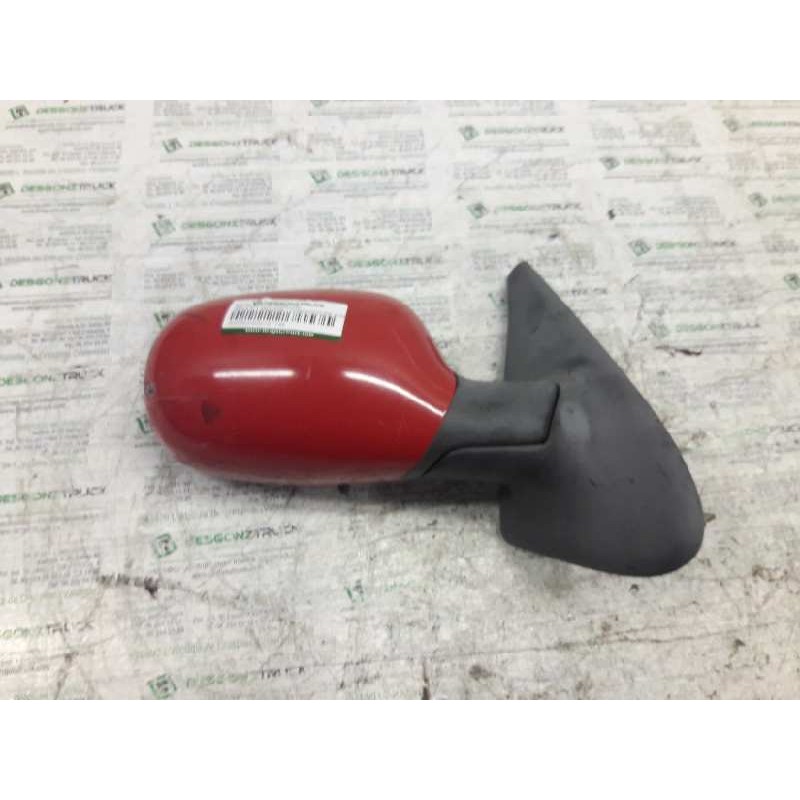 Recambio de retrovisor derecho para renault megane i coach/coupe (da0) 1.6 e (daof) referencia OEM IAM - Rojo 4