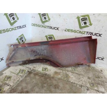 Recambio de moldura trasera cabina para volvo fh xxx fsa 4x2 low corto referencia OEM IAM   